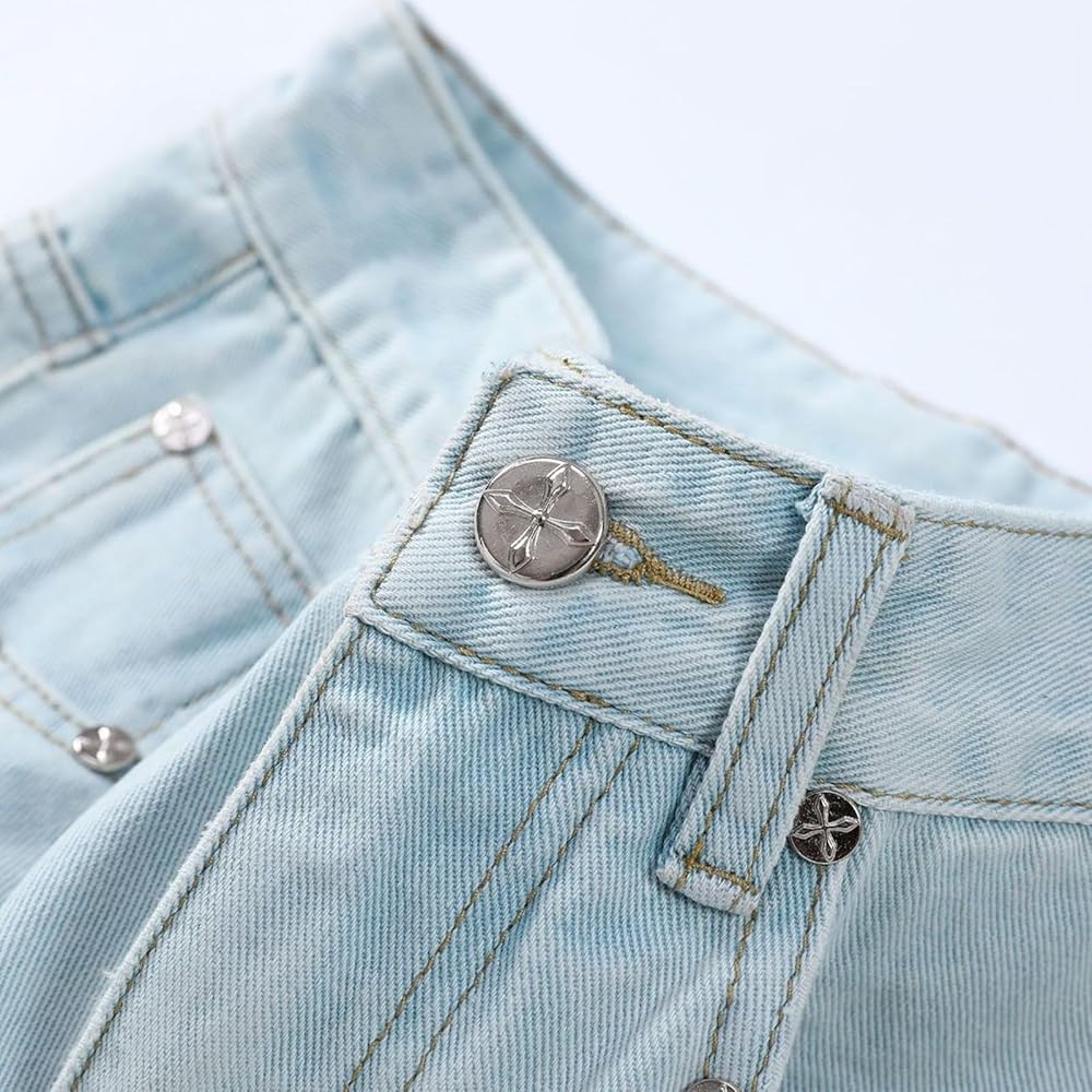即日発送　新品タグ付　Curve Tucked Jeans short m 即日発送 新品タグ付 Curve Tucked Jeans short m